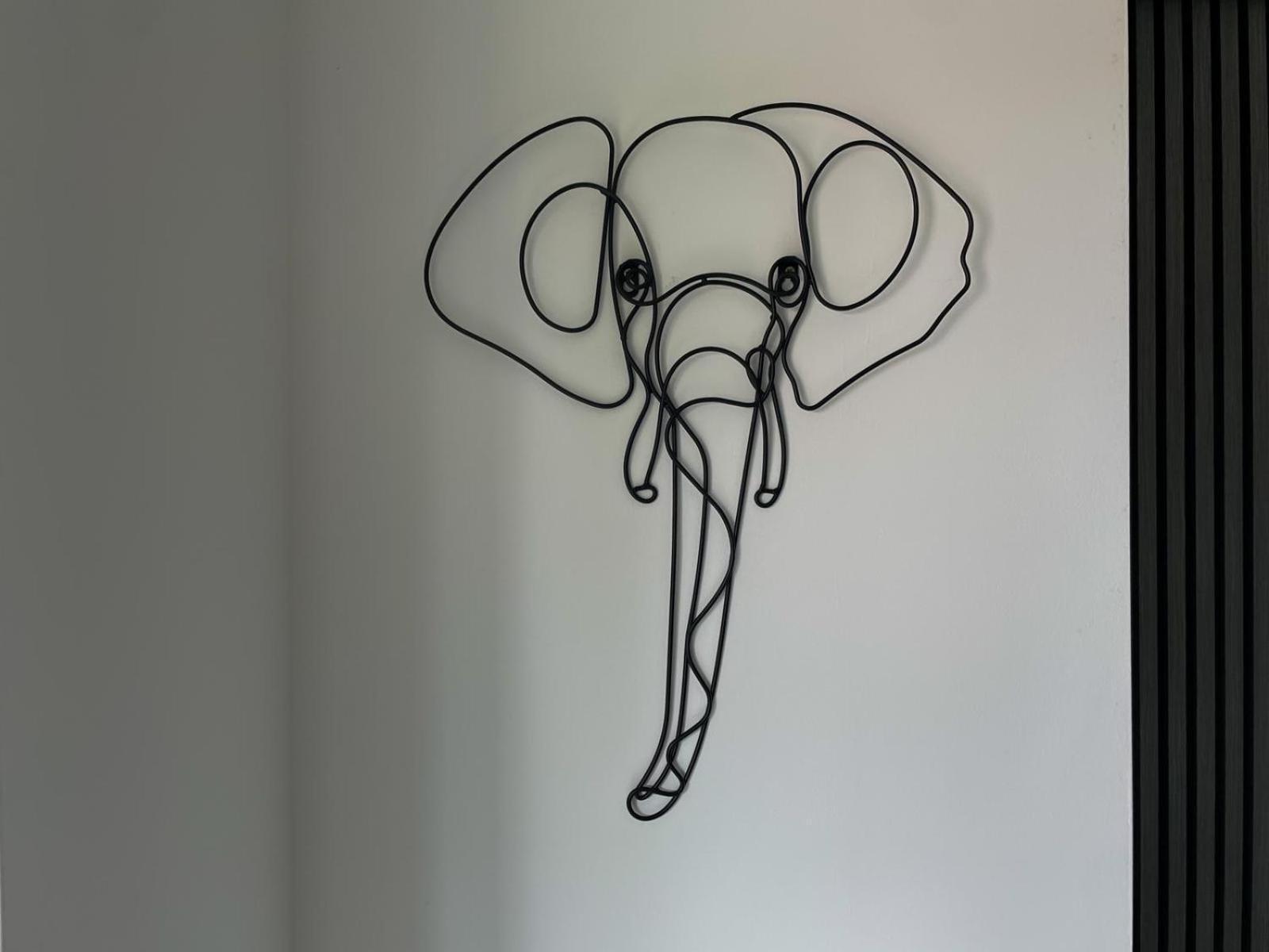 Keepers Terrace - Elephant Apartment