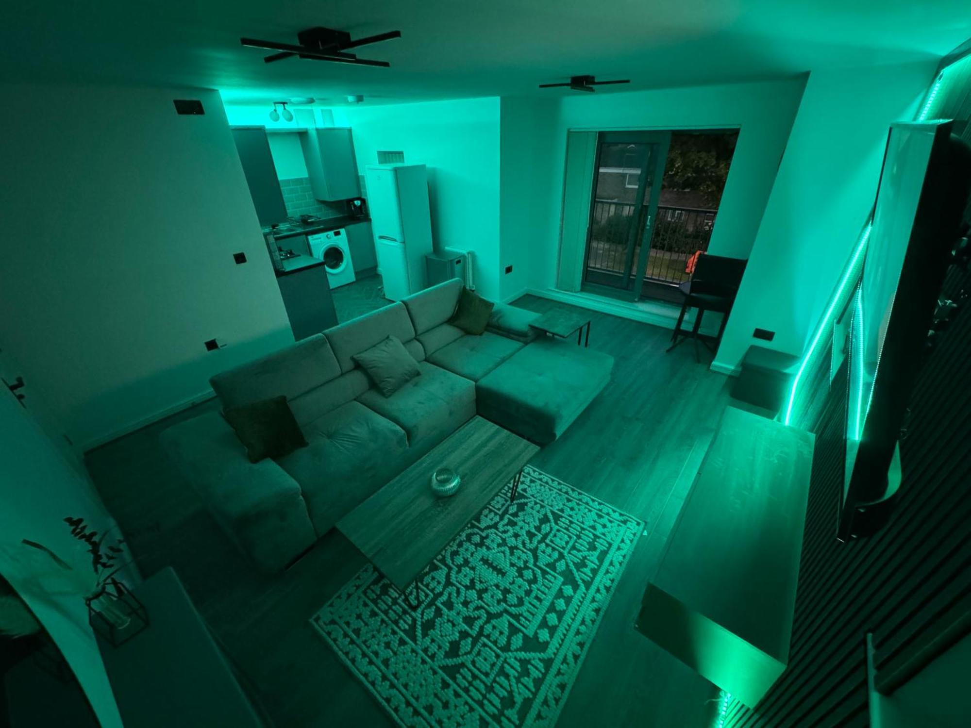Keepers Terrace - Elephant Apartment